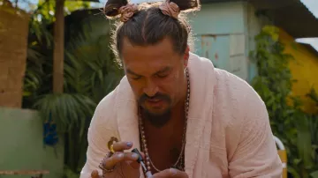 Bagues portées par Dante (Jason Momoa) comme on le voit dans le film Fast X