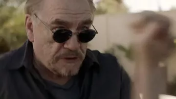 Sunglasses worn by Max (Brian Cox) as seen in Prisoner's Daughter
