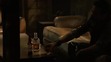Montre portée par Obispo 'Bishop' Losa (Michael Irby) comme on le voit dans Mayans M.C. (saison 5 épisode 7)