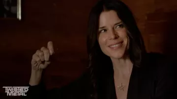 Scream's Neve Campbell will star in the Twisted Metal TV show