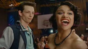 Suit Jacket worn by Riff (Mike Faist) in West Side Story movie wardrobe
