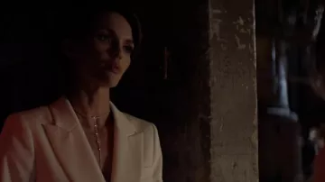 Collier porté par Daisy (Ruby Rose) vu dans le film The Collective