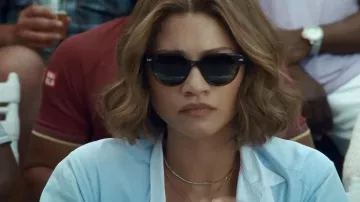 Sunglasses worn by Tashi (Zendaya) as seen in Challengers