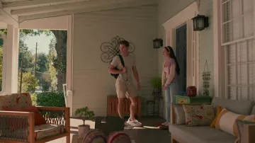 Baskets Adidas portées par Tyler 'Ty' Townsend (Carson Rowland) vues dans l’émission télévisée Sweet Magnolias (S03E08)