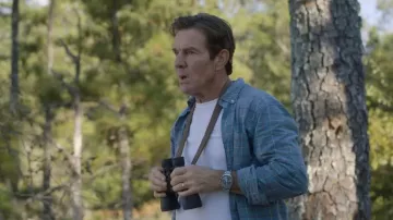 Reloj usado por Dennis Quaid en la película Strays