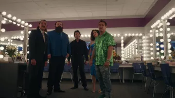 Montre portée par Kelvin Gemstone (Adam DeVine) vue dans la série télévisée The Righteous Gemstones (S03E09)