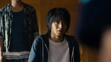 Kento Yamazaki Clothes Outfits Brands Style and Looks Spotern