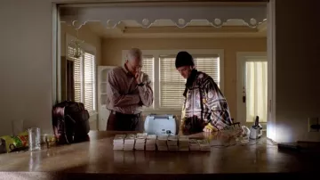 Jacket worn by Jesse Pinkman (Aaron Paul) in Breaking Bad (Season 2 Episode 8)