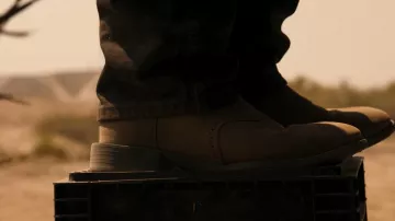Cowboy Boots worn by Lalo Salamanca (Tony Dalton) in Better Call Saul TV show (Season 6 Episode 1)