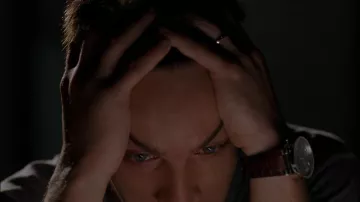 The watch worn by Chris Wilton (Jonathan Rhys Meyers) in the movie Match Point