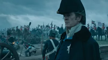 Hat worn by Arthur Wellesley (Rupert Everett) as seen in Napoleon movie