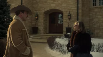 Chapeau de cow-boy porté par Roy Tillman (Jon Hamm) dans la série télévisée Fargo (S05E05)