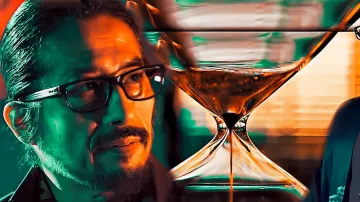 Glasses of Shimazu (Hiroyuki Sanada) in John Wick: Chapter 4