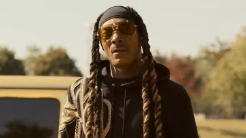Hoodie worn by Jaycen (Snoop Dogg) as seen in The Underdoggs