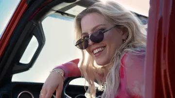 Sunglasses worn by Regina George (Reneé Rapp) as seen in Mean Girls movie