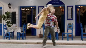 Baskets portées par Wyatt (John Cena) dans Argylle
