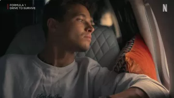 Sweat-shirt Aimé Leon Doré porté par Lando Norris dans Formula 1 : Drive to Survive (Saison 6)