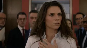 Necklace worn by Grace (Hayley Atwell) in Mission: Impossible - Dead Reckoning Part One