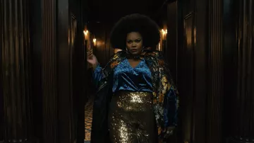 Nicole Byer: Clothes, Outfits, Brands, Style and Looks | Spotern