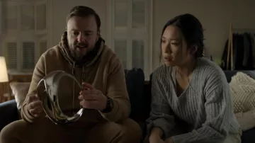 Reloj digital usado por Jack Rooney (John Bradley) como se ve en 3 Body Problem (Temporada 1)