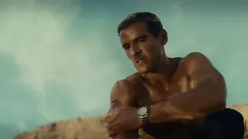 La montre portée par Sofiane dans le film Le salaire de la peur
