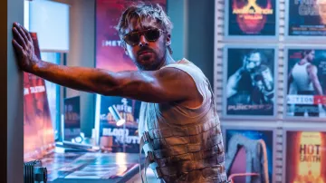 Sunglasses worn by Colt Seavers (Ryan Gosling) as seen in The Fall Guy