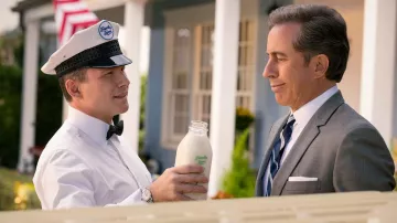 Reloj de acero usado por Mike Diamond (Christian Slater) como se ve en los atuendos de la película Unfrosted