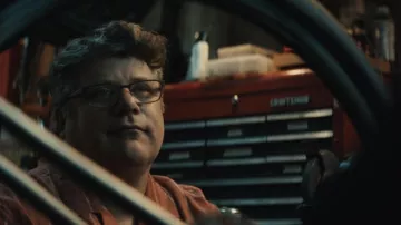 Lunettes portées par Speedy (Sean Astin) dans Hard Miles