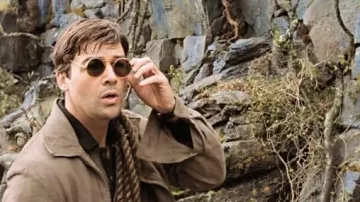 Lunettes de soleil portées par Bruce Baxter (Kyle Chandler) dans le film King Kong