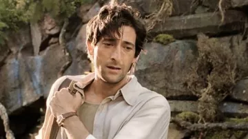 Watch worn by Jack Driscoll (Adrien Brody) as seen in King Kong
