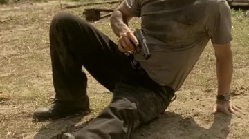 Black Jeans of Rust Cohle in True Detective