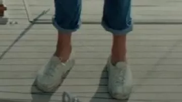 White Shoes of Young Bill (Josh Dylan) in Mamma Mia! Here We Go Again