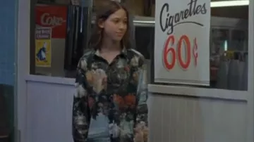 Floral Top of Mitch Kramer (Wiley Wiggins) in Dazed and Confused