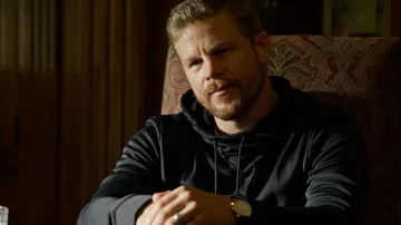 Reloj usado por Billy Evans (Derek Smith) como se ve en la película Dead Wrong