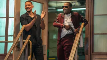 Bad Boys: Ride or Die outfits: sunglasses worn by Marcus Burnett (Martin Lawrence)