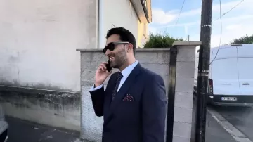 Black Sunglasses as seen in Luxury Pakistani wedding in france | Walima ceremony | luxury cars | Bilal Marth | Youtube Video