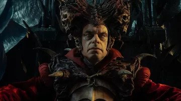 Time Bandits Outfits : Costume of Wrongness (Jemaine Clement) dans la saison 1, épisode 1 de la série télévisée