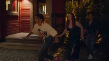 Boot Camp Movie Wardrobe: Martina (Anisha Cheema) is wearing Mickey Top