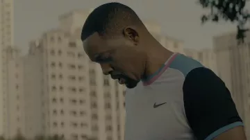 Bad Boys : Ride or Die Tenues : Will Smith porte un t-shirt de sport Nike pour jouer Mike Lowrey