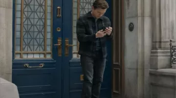 Tom Holland wears Jeans Pants to portray Peter Parker in Spider-Man: No Way Home movie