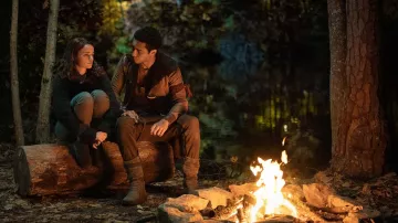 Costumes from Uglies Movie: David (Keith Powers) is wearing Great Boots