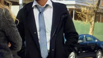 Jared Vasquez's (J.R. Ramirez) Coat in Manifest (S03E13)