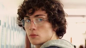 Lunettes de Dave Lizewski / Kick-Ass (Aaron Taylor-Johnson) dans Kick-Ass