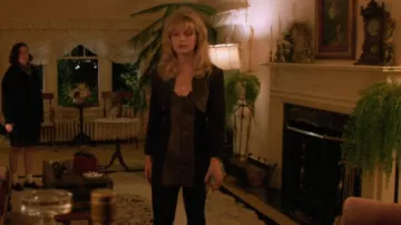 Dress worn by Laura Palmer (Sheryl Lee) in Twin Peaks: Fire Walk with Me