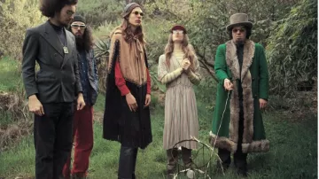 Manteau vert de Captain Beefheart Captain Beefheart - Frownland