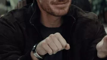 Metal Bracelet of Erik Lensherr / Magneto (Michael Fassbender) in Dark Phoenix