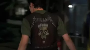 Chemise de Sam Monroe (Hayden Christensen) dans Life as a House