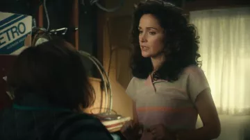 Polo de Sheila Rubin (Rose Byrne) en Physical (S03E03)