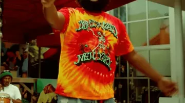 Camiseta Don't Be Mad New York de Bas en Bas - Tribu con J.Cole