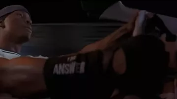 Switching gear glove from the Pink Slip Race of Roman Pearce (Tyrese Gibson) in 2 Fast 2 Furious